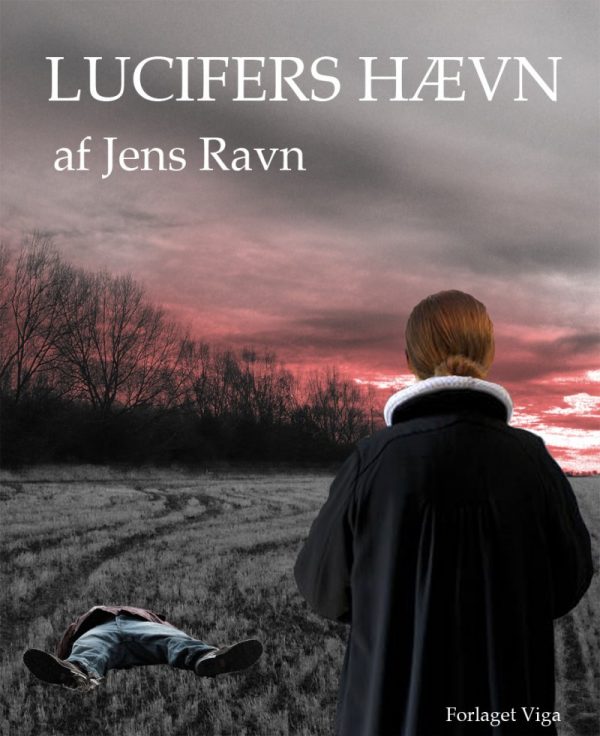 Lucifers Hævn - Jens Ravn - Bog