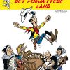 Lucky Luke: Det Forjættede Land - Jul - Tegneserie