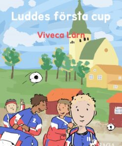 Luddes första cup (E-bog)