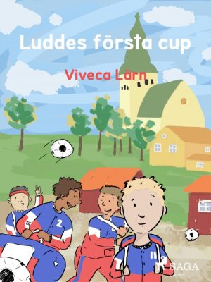 Luddes första cup (E-bog)