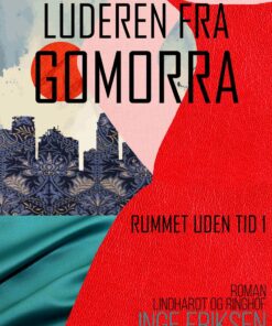 Luderen Fra Gomorra - Inge Eriksen - Bog