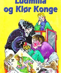 Ludmilla og Klør Konge (E-bog)