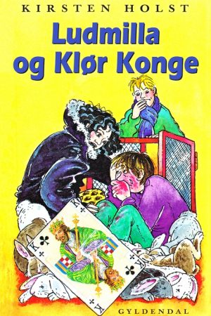 Ludmilla og Klør Konge (E-bog)