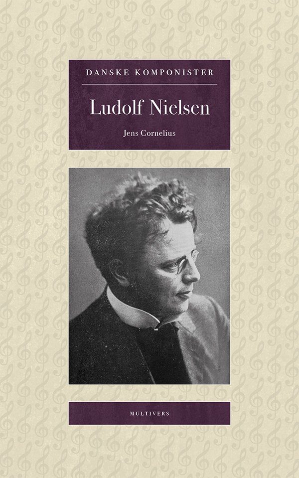 Ludolf Nielsen - Jens Cornelius - Bog