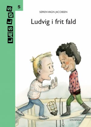 Ludvig i frit fald (E-bog)