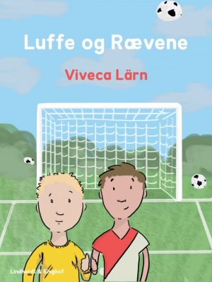 Luffe og Rævene (E-bog)