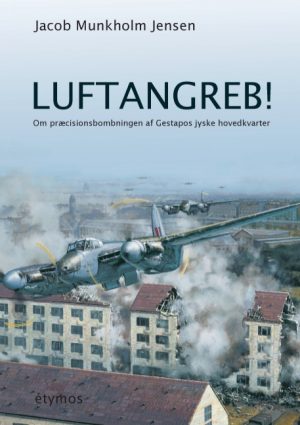 Luftangreb! (Bog)