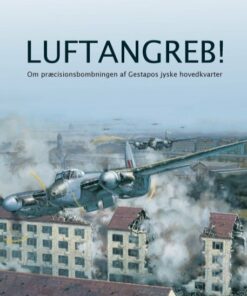 Luftangreb! - Jacob Munkholm Jensen - Bog