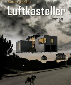 Luftkasteller - Søren Jessen - Bog