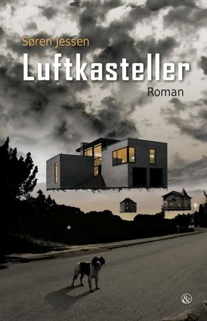 Luftkasteller - Søren Jessen - Bog