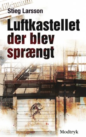 Luftkastellet der blev sprængt (Bog)
