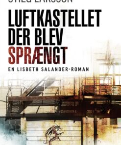 Luftkastellet der blev sprængt (Bog)