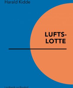 Luftslotte - Harald Kidde - Bog