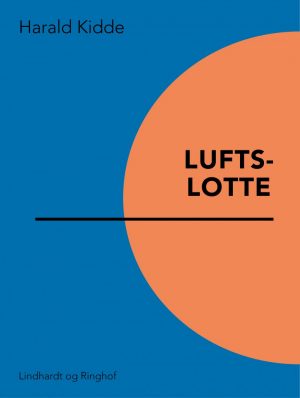 Luftslotte - Harald Kidde - Bog