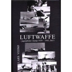 Luftwaffe - Bind 1 - Lars Vedsø - Bog