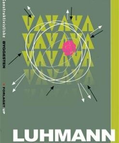 Luhmann Og Organisation - Michael Paulsen - Bog
