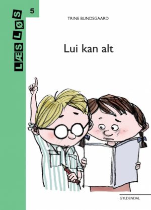 Lui kan alt (E-bog)