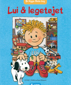 Lui og legetøjet (E-bog)