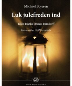 Luk julefreden ind (E-bog)