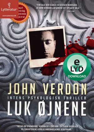 Luk øjnene (Lydbog)