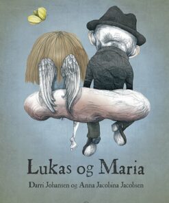 Lukas Og Maria - Darri Johansen - Bog