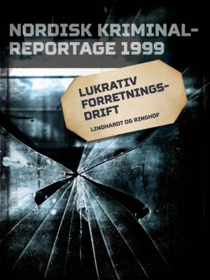 Lukrativ forretningsdrift (E-bog)