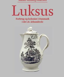 Luksus - Mikkel Venborg Pedersen - Bog