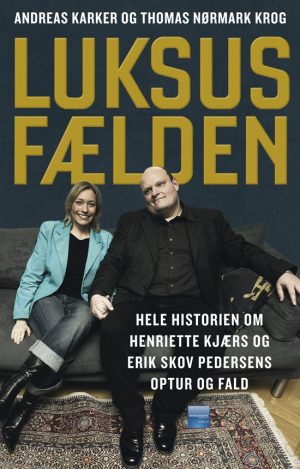 Luksusfælden - Andreas Karker - Bog
