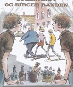 Lulli, Andy og Birger-banden (E-bog)