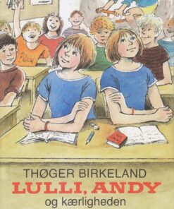 Lulli, Andy og kærligheden (E-bog)