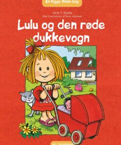 Lulu og den røde dukkevogn (Bog)