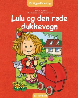 Lulu og den røde dukkevogn (Bog)