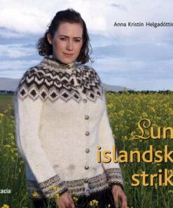 Lun Islandsk Strik - Anna KristÃ­n Helgadóttir - Bog