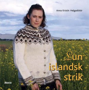 Lun Islandsk Strik - Anna KristÃ­n Helgadóttir - Bog