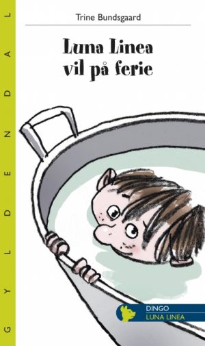 Luna Linea vil på ferie (E-bog)