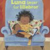 Luna læser for lillebror (Bog)