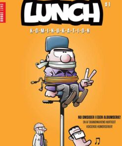 Lunch 1: K-O-M-I-N-U-K-A-T-I-O-N (Bog)