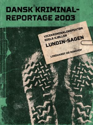 Lundin-sagen (E-bog)