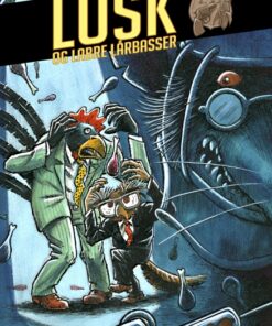 Lusk og labre lårbasser (E-bog)