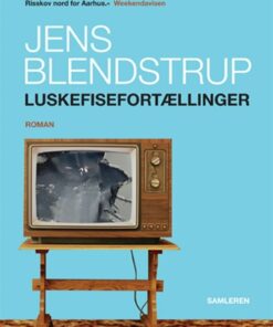 Luskefisefortællinger - Jens Blendstrup - Bog