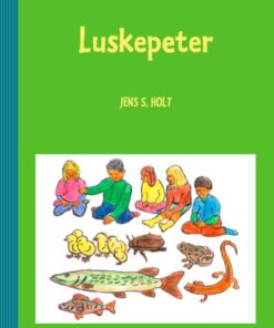 Luskepeter (Bog)