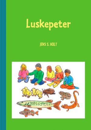 Luskepeter (Bog)