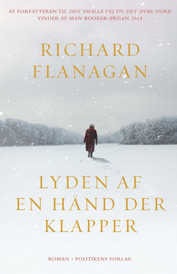 Lyden Af En Hånd Der Klapper - Richard Flanagan - Bog