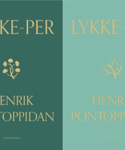 Lykke-Per 1-2 (Bog)