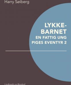 Lykkebarnet: En fattig ung piges eventyr 2 (Bog)