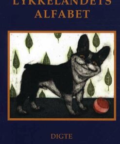 Lykkelandets Alfabet - Per Nielsen - Bog