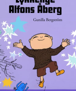 Lykkelige Alfons Åberg (Bog)