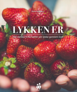Lykken Er, 500 danskere fortæller om lykken gennem livet (E-bog)