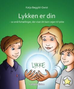 Lykken er din! (Bog)