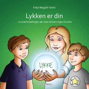 Lykken er din! (Bog)